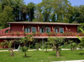Veio Residence Resort, accommodation in La Giustiniana