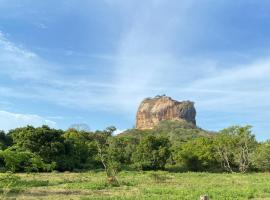 Panthera Fort Sigiriya, hotel u gradu Sigirija