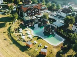 ROHO MURAU Hotel Rosenhof Murau