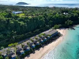 Litia Sini Beach Fales