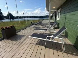 Hindås Lakeside Cabins