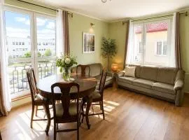 Apartament Powstańców Warszawy