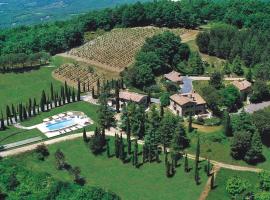 Sassi Bianchi: Sensano'da bir kiralık tatil yeri