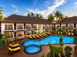 Palolem में, होटल Sobit Sarovar Portico