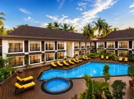 Sobit Sarovar Portico