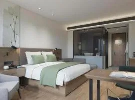 GreenTree Inn Express Taizhou Jiangyan Hardware City