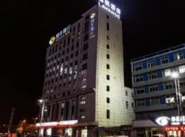 Lavande Hotels Heze Changjiang Road Wanda Plaza