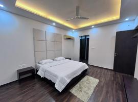 Mahabalipuram में, होटल Alai osai villa mahabs