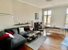 La Perle de Toulon, grand appartement tout confort, idéalement situé