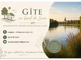 Langeais - Gîte des Culeveaux