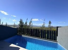 Casa Sonrisa-Ferienhaus mit eigenem Pool Urlaub für Familien und begeisterte Golfspieler