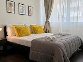 The Yellow Corner