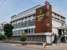 अहमदाबाद में, होटल hotel green rio