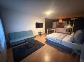 Maxim City Apartment