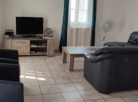 villa rue gainekoa 1er étage