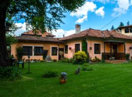 Bobi Guest House, hotel u blizini znamenitosti 'Todor Kableshkov Memorial House' u gradu 'Koprivštica'