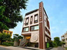 Aaditri Inn, hotel din Gorakhpur