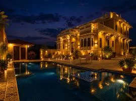 Grandiose Manor Luxury Heritage 5 BHK Villa with pool in Udaipur