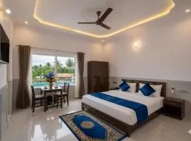Hotel Govind Palace-By The Ganges At Triveni Ghat