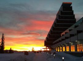 Apartmany Panorama 10X-90X, hotel v destinaci Štrbské Pleso