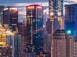 Zhike·Xing Hotel (Jiefangbei Pedestrian Street Store)