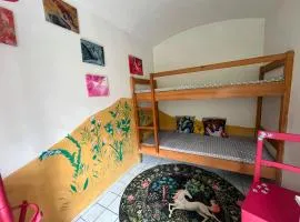 Farmapark Calamity Jane Farm Rooms
