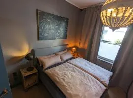 Designapartment im Backstein-Ambiente