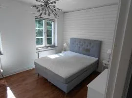 Old appartment