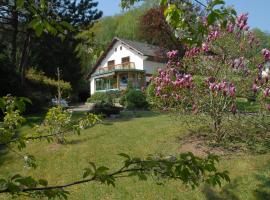 Villa Thalassa domaineleshesperides, hotel u gradu Bič