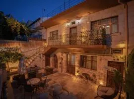Alley Stone House Cappadocia