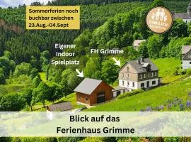 Haus Grimme im Kurpark - XXL Familien- & Erlebnishaus mit Sauna, Whirlpool, Pool & Indoorspielplatz