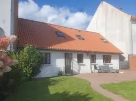 Charmerende byhus i Struer