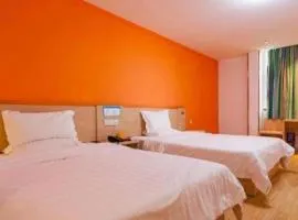 7 Days Inn Kunshan South High-Speed Railway Station