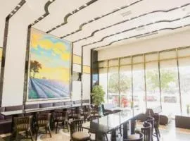 Lavande Hotel Leshan High-Speed Rail Station Wanda Plaza Branch