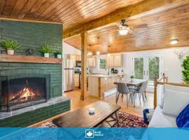 Harpers Ferry Cabin Hot Tub, Deck, Fire Pit, WiFI