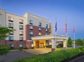 TownePlace Suites by Marriott Latham Albany Airport, hotel u gradu Latam
