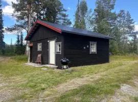 Mysig renoverad fjällstuga i Funäsdalen