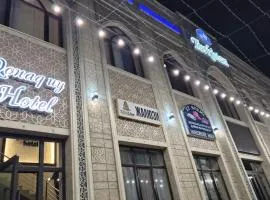 Отель Туркестан