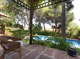 Villa Farigola con la máxima privacidad garantizada