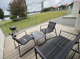 Hindås Lakeside Cabin 4