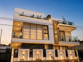 KIGALI GARDEN VIEW HOMEs APART