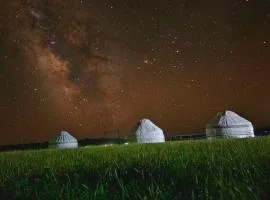 Milky Way Yurt Camp