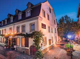 Romantik Hotel Meisenheimer Hof, Hotel in Meisenheim