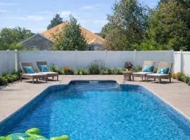 Private Heated Pool up to 12 ppl near Cherry Grove