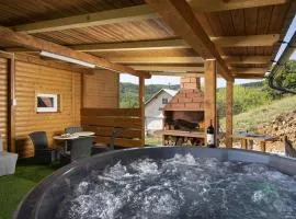 Villa Velebita House for 9 near Plitvice Lakes