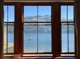 Stunning Hideaway on Loch Goil