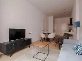 Spacious 2BR in heart of schiedam