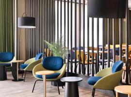 B&B HOTEL Madrid San Fermin, hotel en Madrid