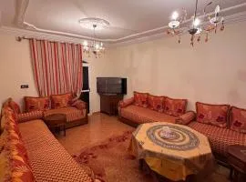 Short-term rental of a very nice apartment