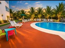 Front Beach apartment